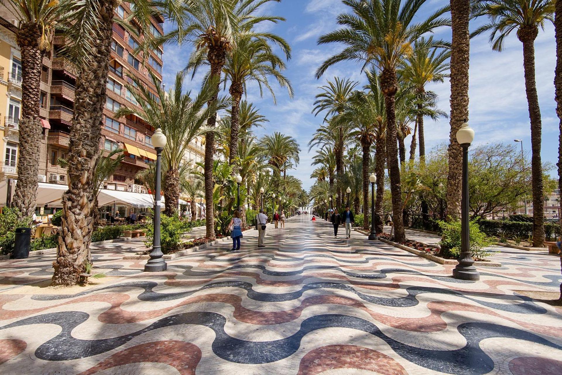 Jome Stays Alicante Centro Exteriér fotografie